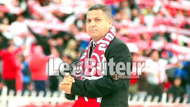 CRB : Hadj Mohamed songe à démissionner