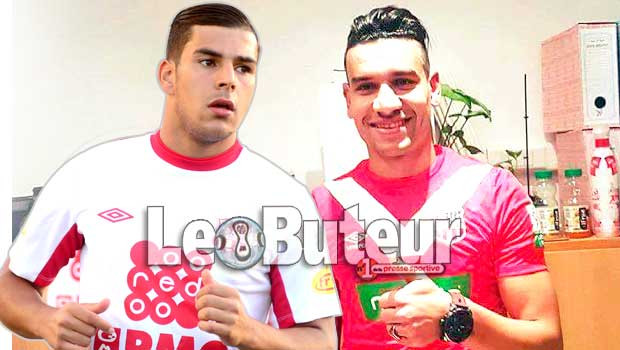 CRB : Hamia et Draoui seront …….
