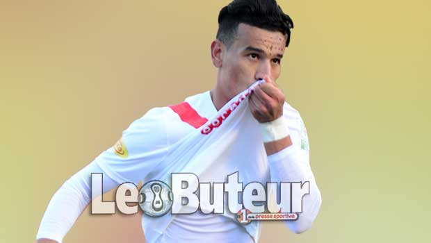 CRB : Hamia sur les  traces de Slimani