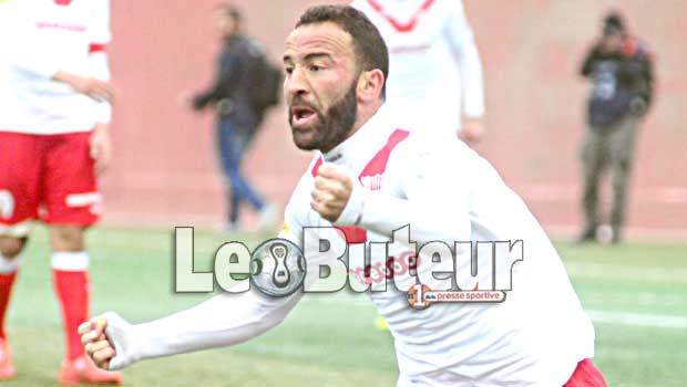 CRB : Lakroum : « J’ai eu la chair de poule quand les supporters ont scandé mon nom »