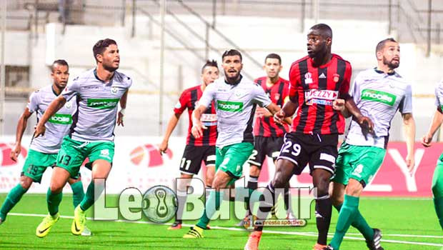 CSC : Amrani veut gagner  la bataille du milieu