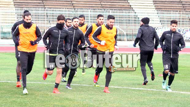 CSC : Amrani veut sa 1re victoire à l’extérieur