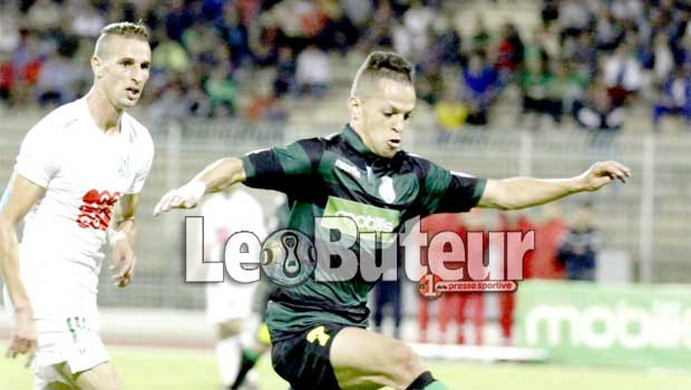 CSC / Belameiri : «Face au CRB, les trois points resteront à Hamlaoui»