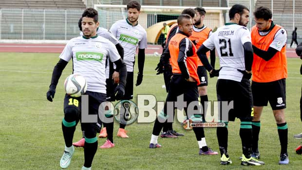 CSC / Belkheir : «On ira à Bel-Abbès pour arracher un bon résultat»