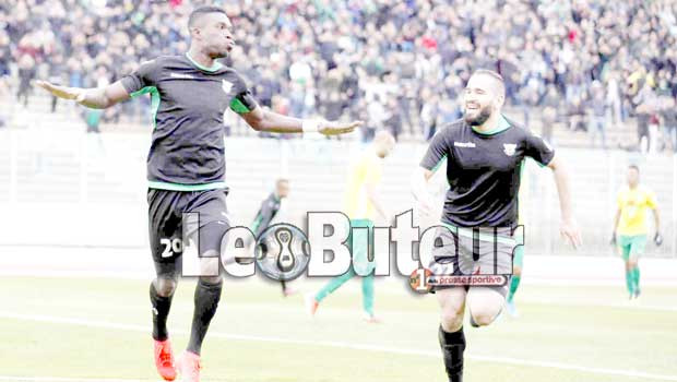 CSC / Manucho : «J’ai  retrouvé la confiance avec Amrani»