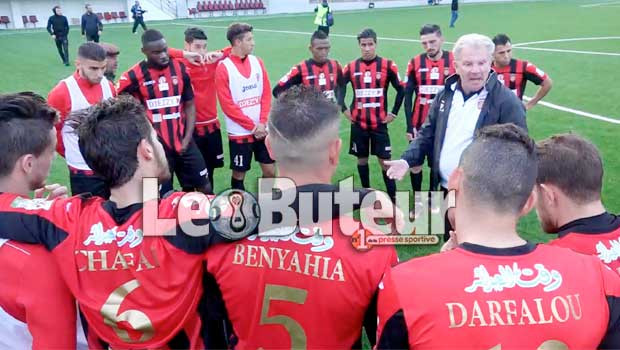 CSC-USMA, Aujourd’hui à 16h : Gare à un nouveau faux pas !