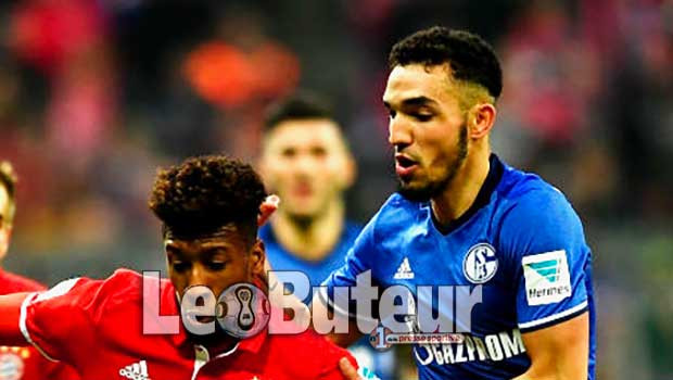 Du grand Bentaleb face au Bayern Munich