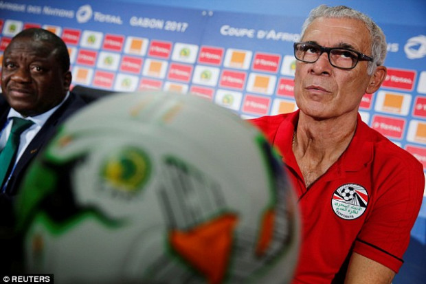 Egypte – Cuper : »J’ai encore perdu une finale… »