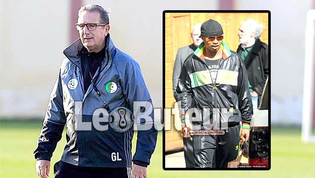 El Hadji Diouf : «Leekens est un entraîneur limité»