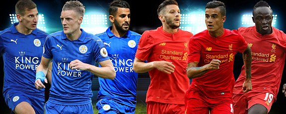 (Terminé) Leicester 3 – 1 Liverpool (Mahrez titulaire. Slimani remplaçant)