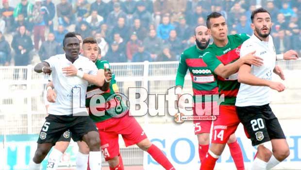 ESS 1 – USMBA 0 : Sétif retrouve sa place