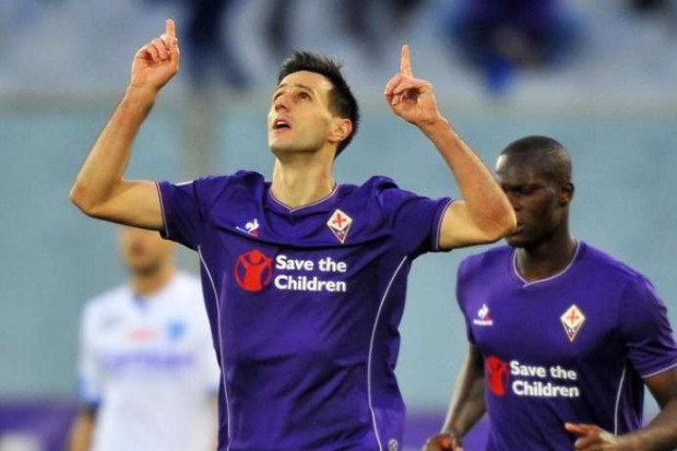 Fiorentina : Kalinic refuse une offre incroyable venant de Chine