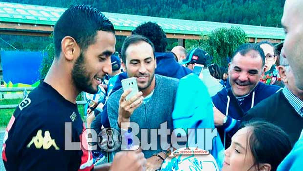 Ghoulam bien parti pour prolonger son bail avec Naples