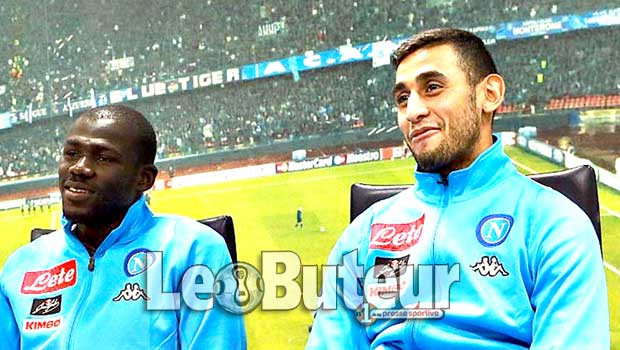 Ghoulam tout près de prolonger !