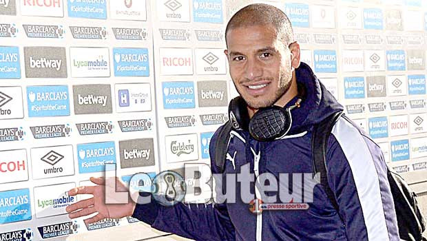 Guedioura : «Fier de porter le maillot d’un grand club comme Middlesbrough»