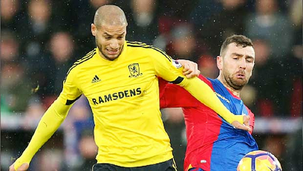 Soudani : «Karanka a su me convaincre pour rejoindre Nottingham»