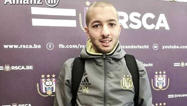 Hanni, roi d’Anderlecht !