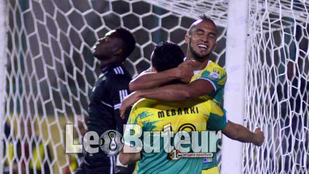 JS Kabylie 4 _ Monrovia CB 0 : Boulaouïdet «Le discours de Rahmouni-Moussouni nous a libérés»