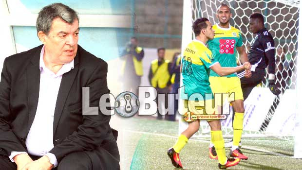 JSK/ Hannachi : «Hidoussi n’est pas un homme, Rahmouni et Moussouni ont ….»»