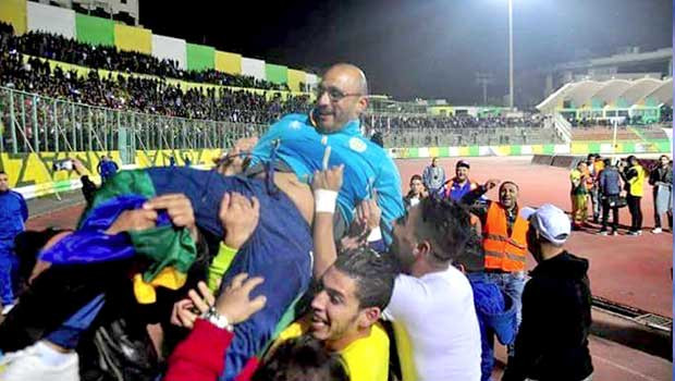 JSK/ Moussouni : «Quand la JSK va mal, la Kabylie est en deuil»