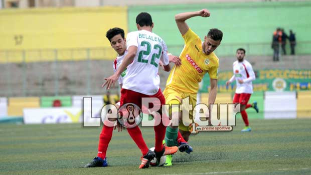 La JSK continue de manger son pain noir  et Moussouni accuse……