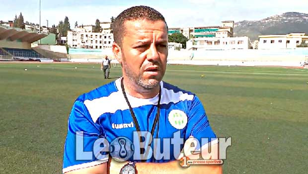 Halilhodzic encense Boudebouz