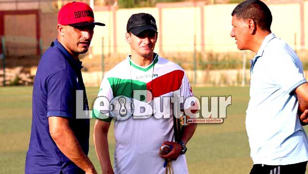 JSK 1 -ESS 1 : Rahmouni et Moussouni  officiellement de retour