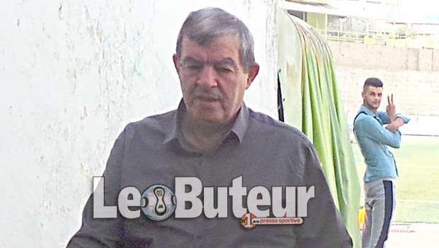 JSK : Hannachi sort de son mutisme et fixe les 3 objectifs de la phase retour !