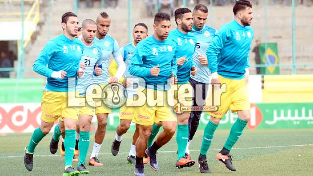 JSK : Les joueurs se sont réunis au vestiaire : «Soyons des hommes et allons chercher les trois points face  au MOB, la situation est grave»