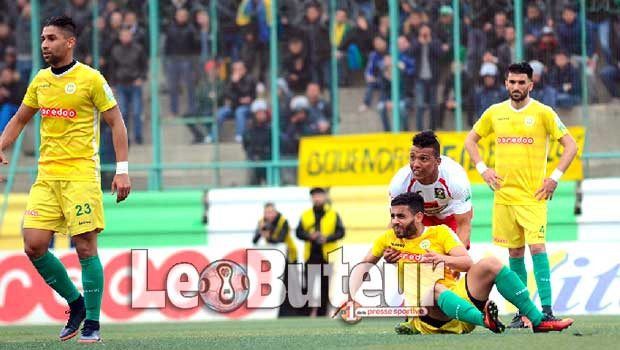 JSK : Les sept finales pour sauver  le club de la relégation