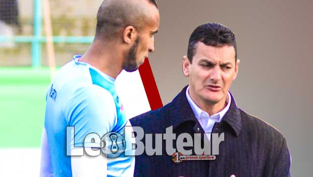 JSK : Rahmouni  «Les choses  sérieuses ……..»