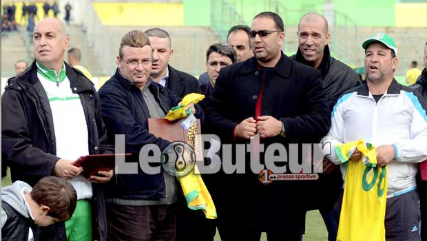 JSK / Réda Malek : «Si Hannachi a besoin  de moi, je l’aiderai»