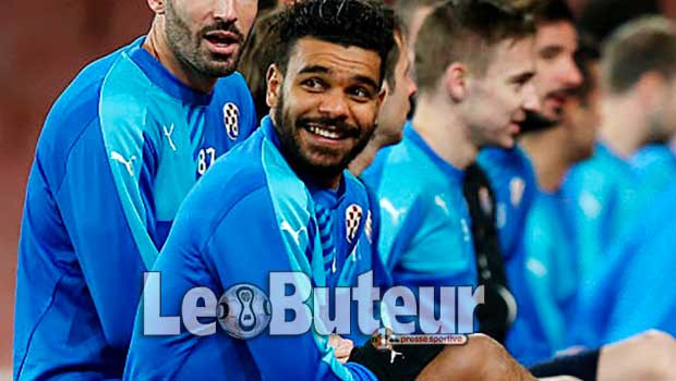 La direction du Dinamo Zagreb dément pour Soudani
