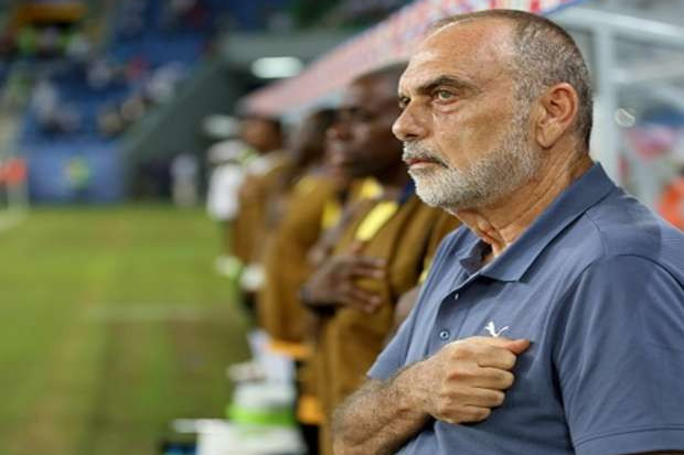 Le Ghana va se séparer d’Avram Grant