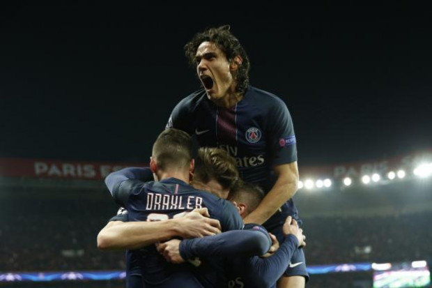 Le PSG écrase le Barça