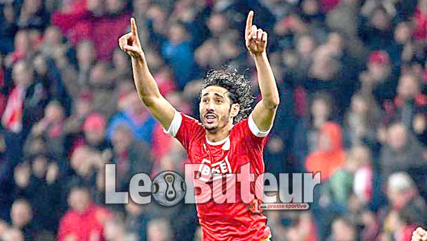 Le Standard Liège a refusé une offre de 14M€ de Swansea pour Belfodil