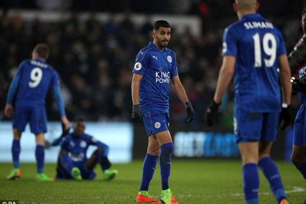 Leicester – Ranieri : « Notre état d’esprit est tourné vers la Premier League, pas la Ligue des Champions »