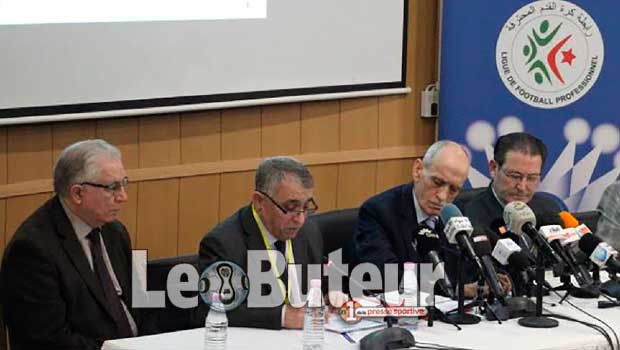 Kerbadj: «Pas de recrutement d’étrangers !»