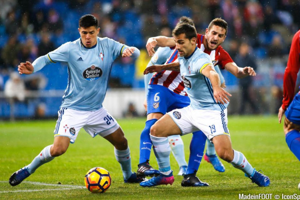 Liga : L’Atlético renverse Vigo !