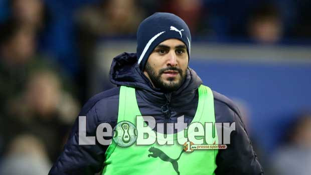 Mahrez demande «justice  pour Theo»