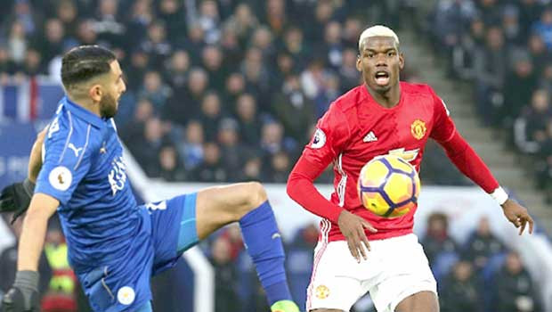 Mahrez et les Foxes se dirigent droit vers la Championship