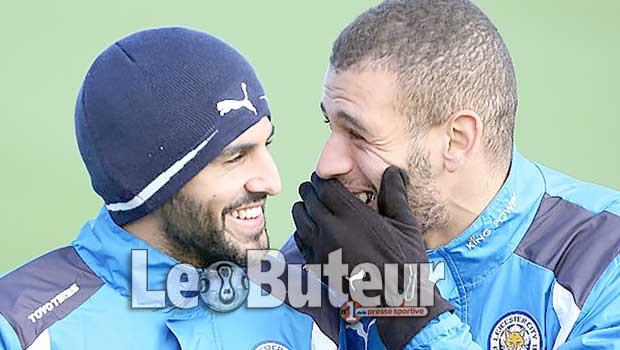 Mahrez et Slimani,  réveillez-vous !