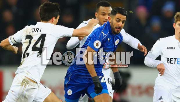 Mahrez, priorité  de Liverpool !