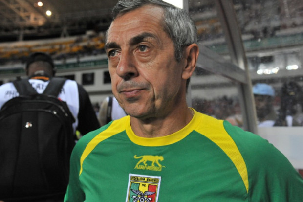 Mali : Giresse poussé vers la sortie