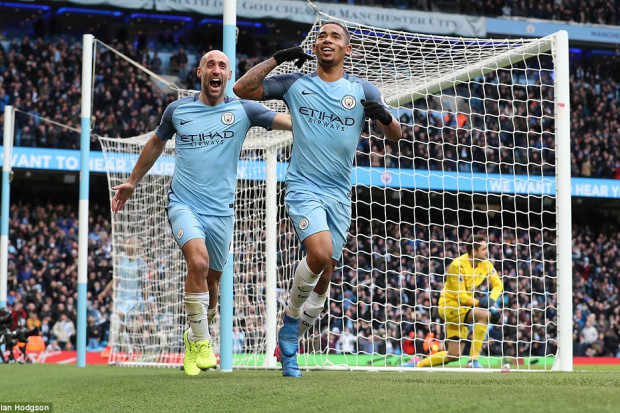 Man City : Guardiola fait une confidence sur Gabriel Jesus