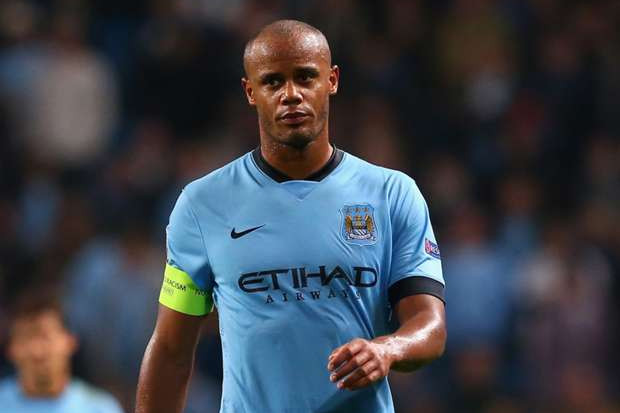 Man City : Kompany raconte son calvaire