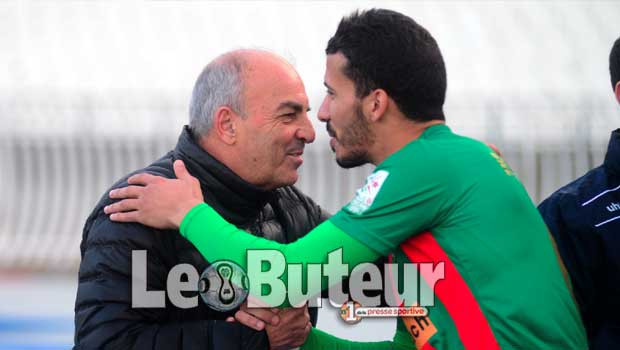 MCA 1 -NAHD 1 / Michel : «Je suis déçu car on avait l’opportunité de battre le Mouloudia»