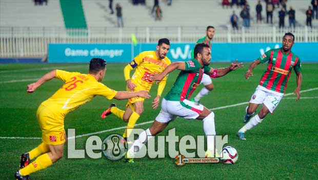 MCA 1 – NAHD 1 : Seguer sauve encore  le Mouloudia !