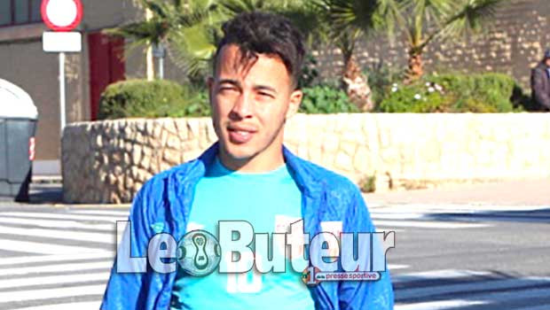 MCA / Aouedj : «Si Mouassa décide de me faire jouer contre l’USMA, je ne le décevrai pas»