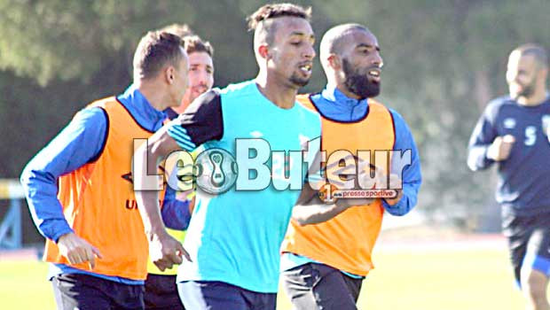 MCA : Azzi attend avec  impatience d’être fixé sur sa blessure